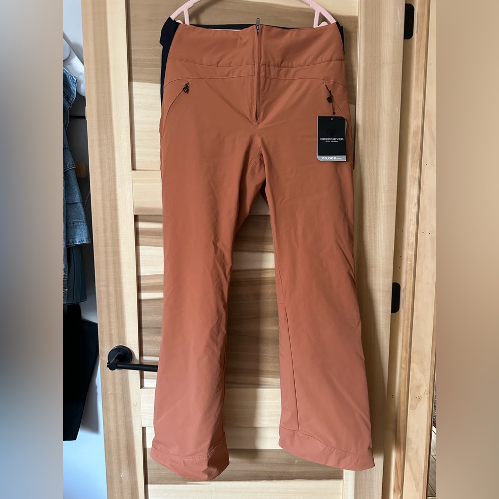 Ski pants Obermeyer sz 12